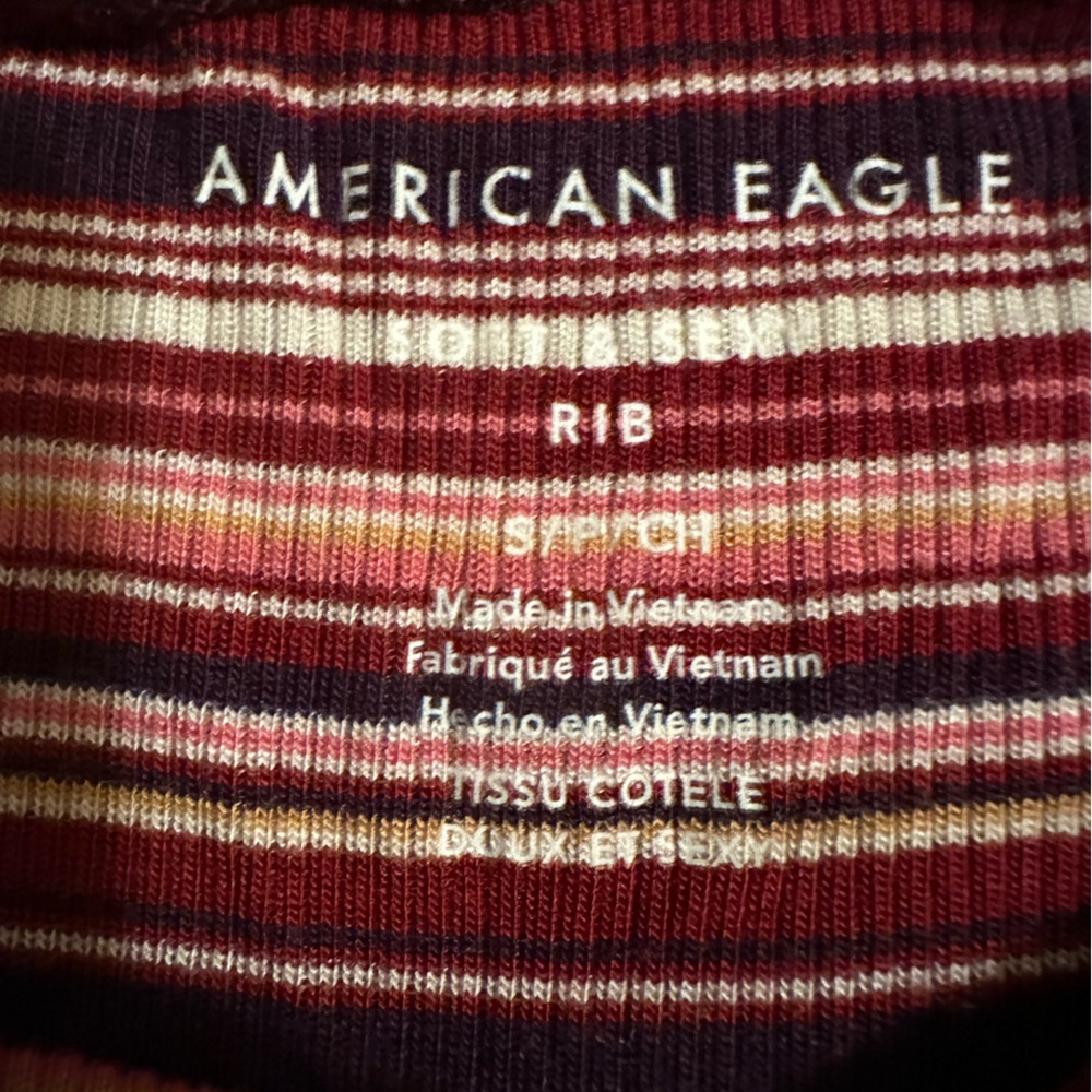 American Eagle Tube Top - Picture 4 of 4